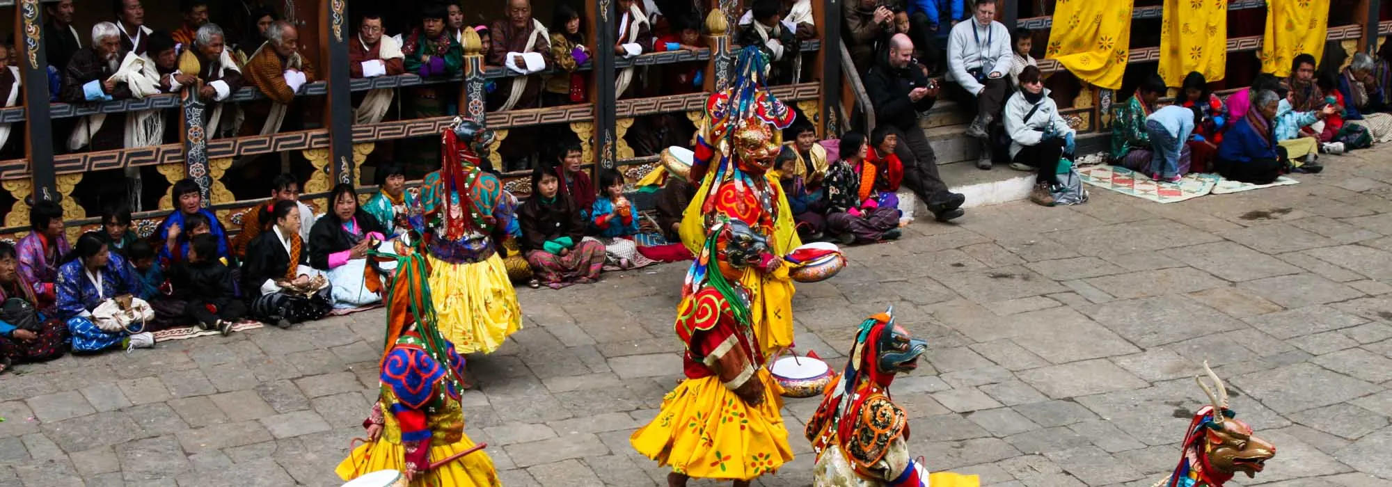 Jakar Tshechu Festival